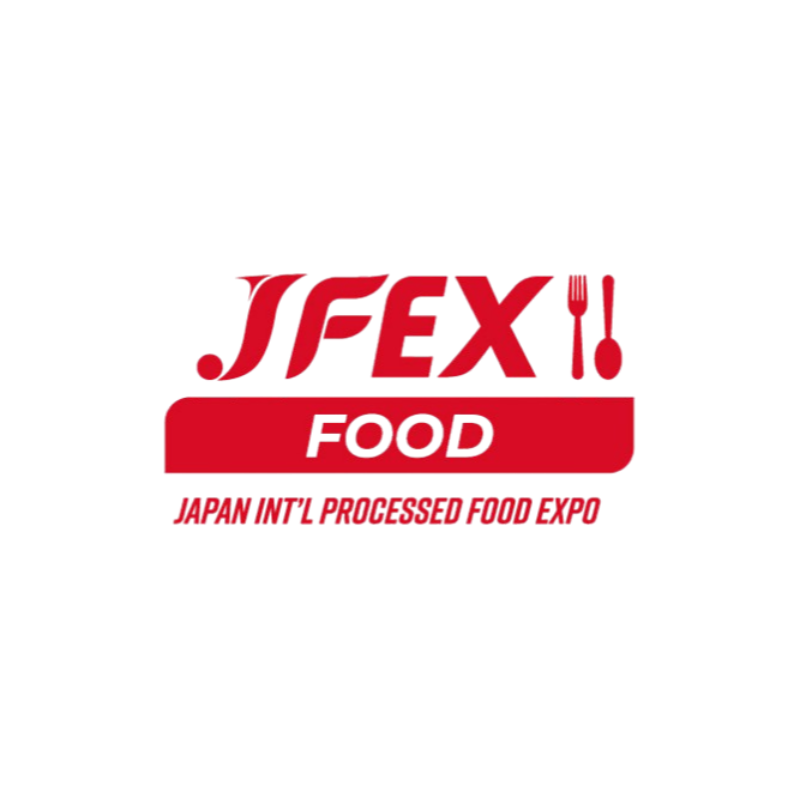 JFEX FOOD -JAPAN INT’L PROCESSED FOOD EXPO event logo